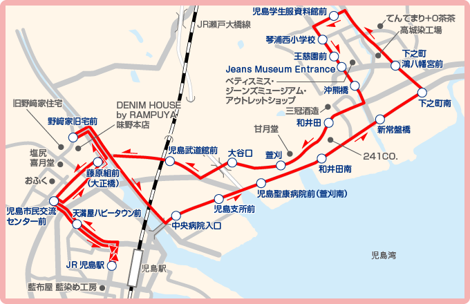 路線図